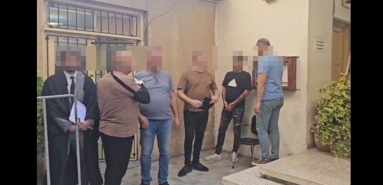 Çatalköy’deki kurşunlama olayı ile ilgili Girne Kaza Mahkemesi’ne çıkarılan zanlıya üç gün tutukluluk verildi – BRTK