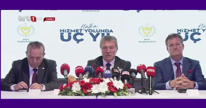 Geleceği inşaa etmenin haklı gururunu taşıyoruz – BRTK