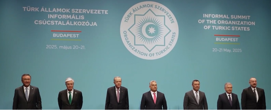 Türk Devletleri Teşkilatı Gayriresmi Zirvesi düzenlendi – BRTK