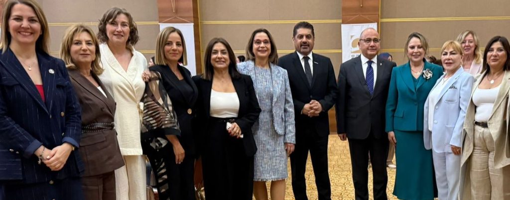 “Girişimde Kadın Gücü Projesi” tanıtımında kadın girişimciliğine daha fazla destek için yapılması gerekenler ortaya konuldu – BRTK