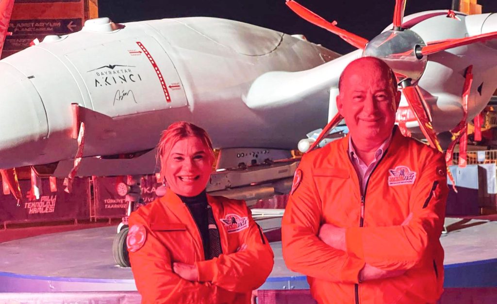 “Bu büyük gurura hep birlikte ortak olalım” – BRTK