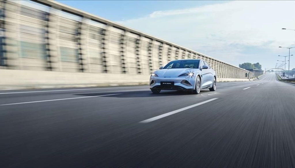 Çin otomobil devinden Türkiye’ye özel model | Yüzde 10 ÖTV diliminde yer alıyor! – Son Dakika Ekonomi Haberleri