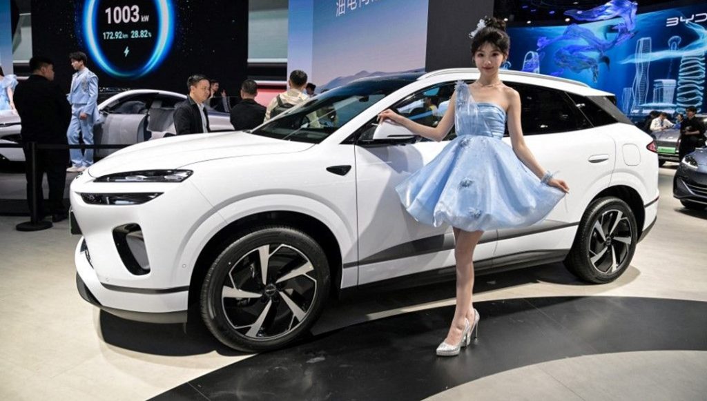 BYD’den önemli karar! Yatırım Avrupa’ya kayıyor