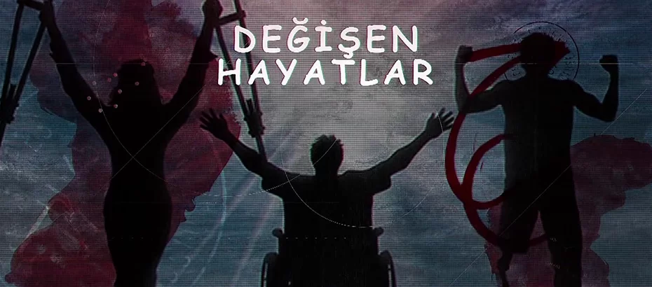 BRT ekranlarında yayınlanan “Değişen Hayatlar” programı 6 yaşında – BRTK