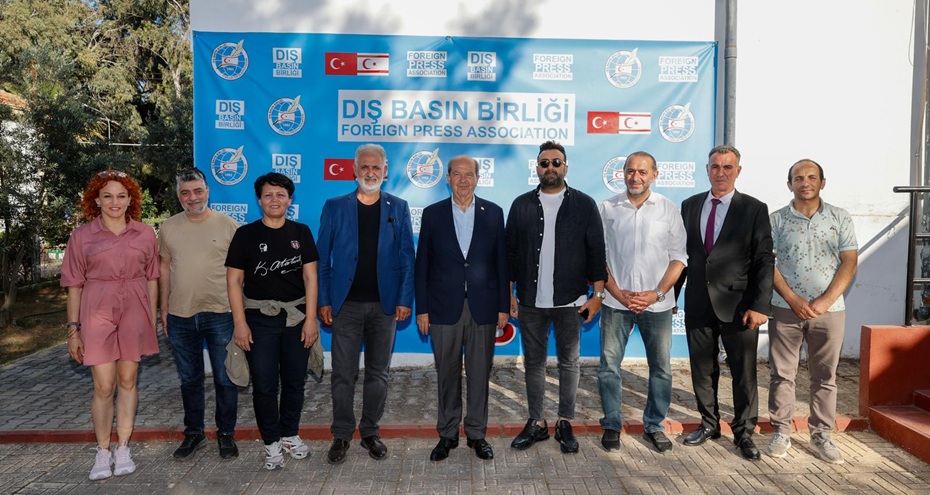 Dış Basın Birliği’nin Yaza Merhaba etkinliği yapıldı – BRTK