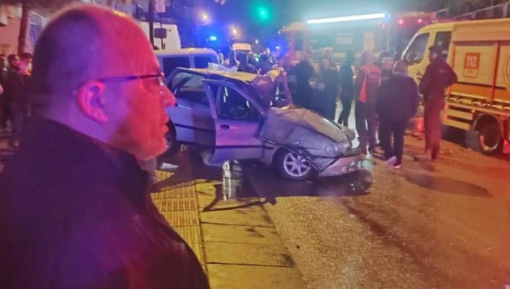 Ters yönden gelen araç kazaya neden oldu – Son Dakika Türkiye Haberleri