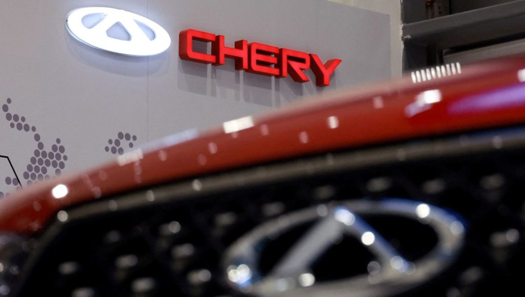 Chery marka otomobiller yıllık 200 bin kapasiteyle Samsun’da üretilecek