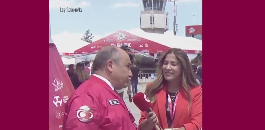 Büyükelçi Başçeri, KKTC halkını TEKNOFEST KKTC’yi ziyaret etmeye çağırdı – BRTK