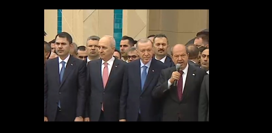 Bağımsızlığımızın simgesi asırlar boyu yeni yerleşkede duracaktır – BRTK