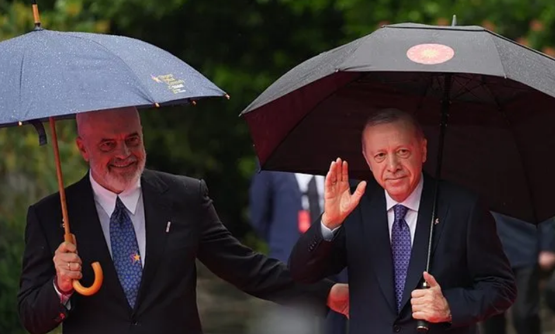 Türkiye Cumhurbaşkanı Erdoğan’dan doğal gaz müjdesi – BRTK