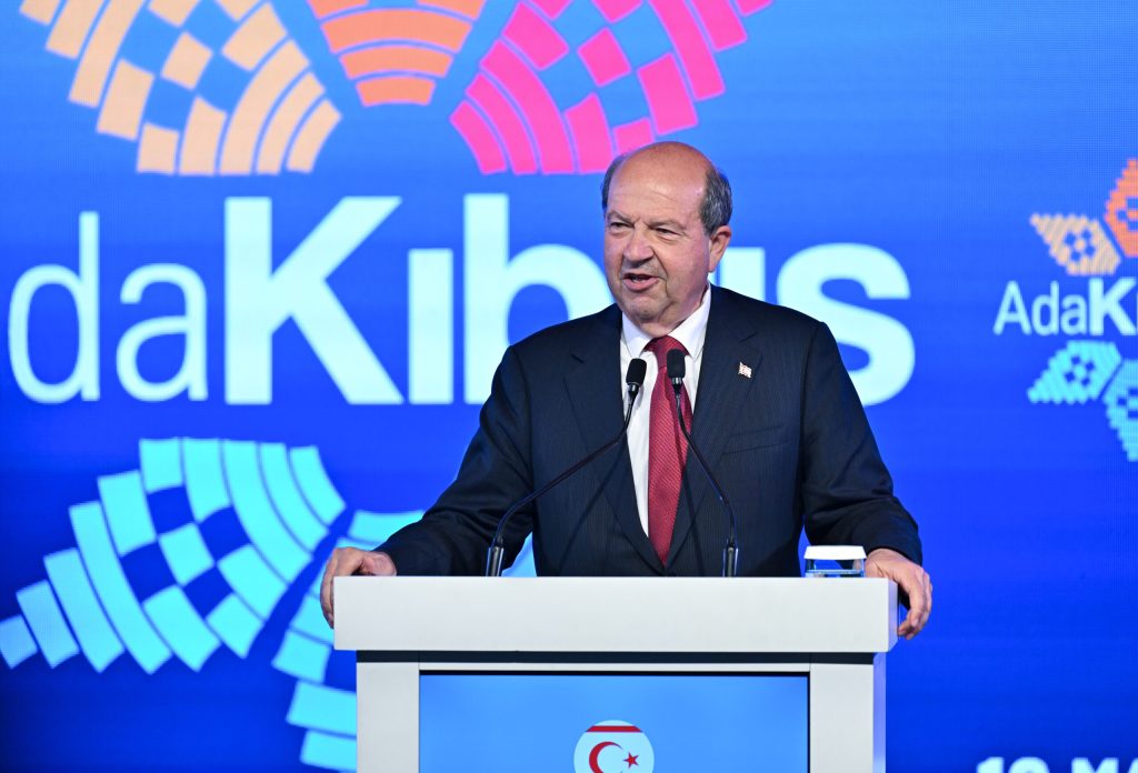 Cumhurbaşkanı Tatar:Kuzey Kıbrıs Türk Cumhuriyeti, tüm engellere rağmen önemli başarılara imza attı – BRTK