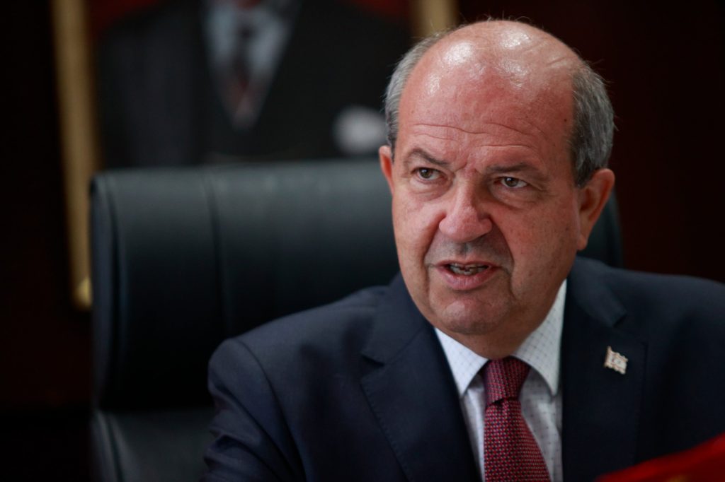 Cumhurbaşkanı Tatar:İki devletli, halkın mutluluk, huzur ve güvenlik içinde yaşayacağı bir çözümü hedefliyoruz – BRTK