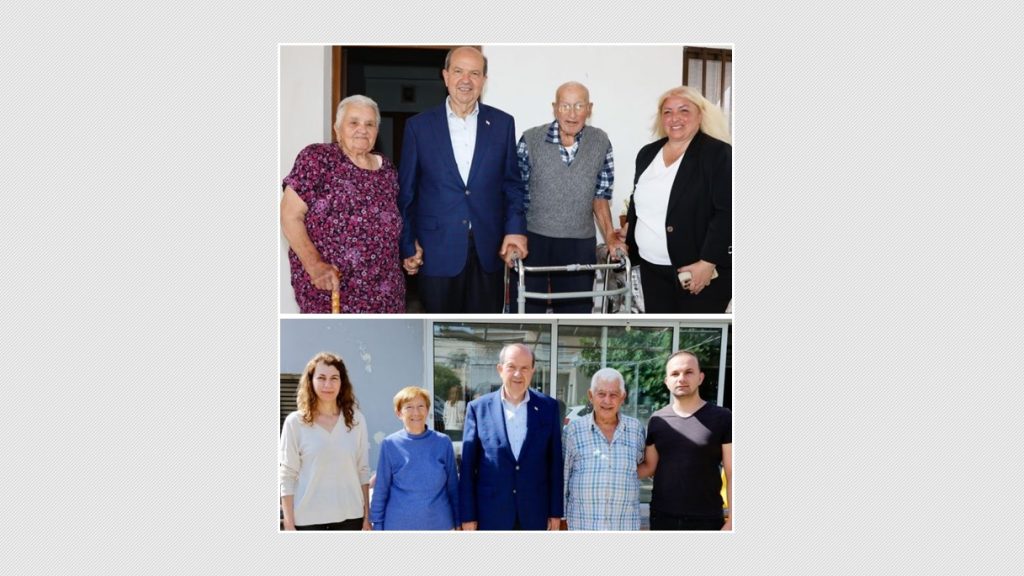 Cumhurbaşkanı Tatar:Annelerimiz mücadele yıllarında büyük fedakarlıklar yaptı – BRTK