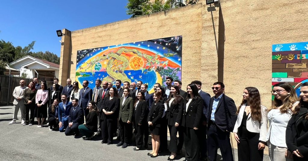 Tatar ve Hristodulidis, İki Taraflı Gençlik Teknik Komitesi’nin ilk toplantısına katıldı – BRTK