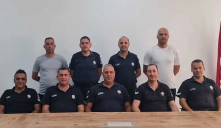 K.T Gardiyanlar Birliği başkanlığına yeniden Sezai Bayraktar seçildi – BRTK