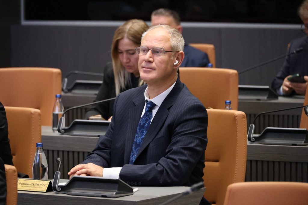 UBP Genel Sekreteri Hasipoğlu Kurban Bayramı dolayısıyla mesaj yayımladı – BRTK