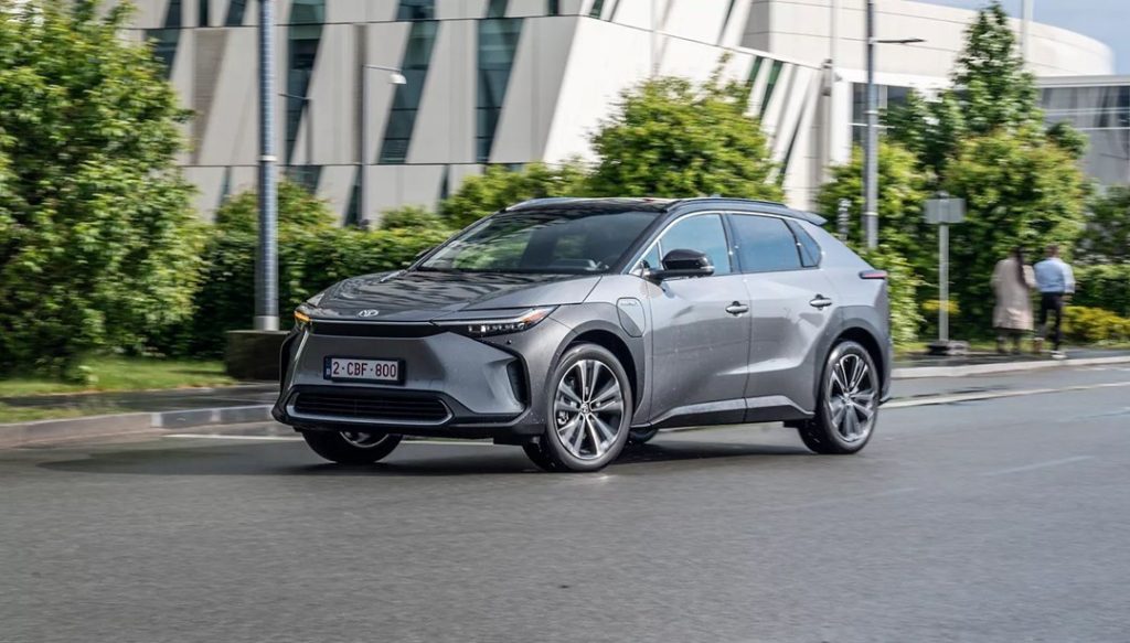 Toyota’dan önemli adım! ABD’de tanıttı