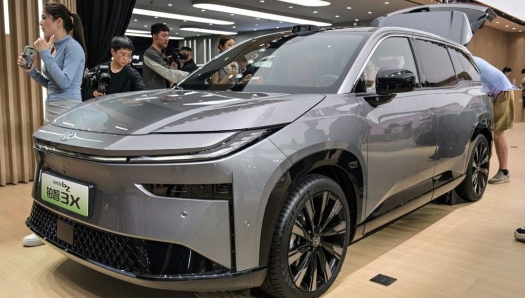 Dünya Çin’e, Çinliler Japon otomobillerine hayran