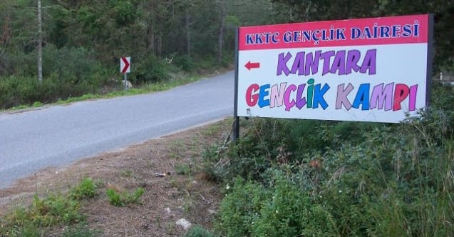 Kantara Gençlik Kampı’nda tadilat devam ediyor – BRTK