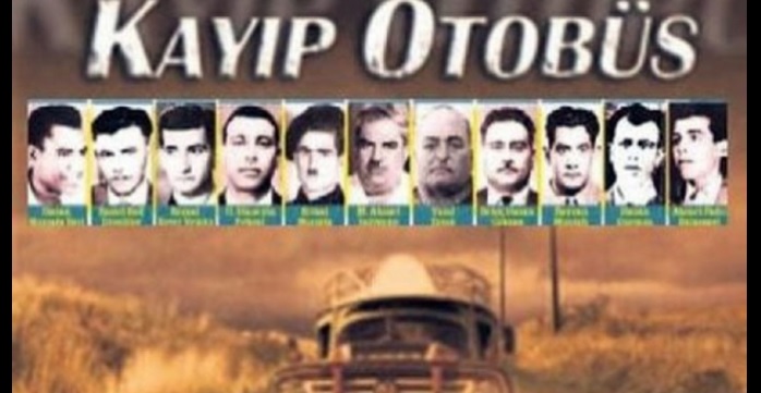 Kayıp Otobüs Şehitleri yarın törenle anılacak – BRTK