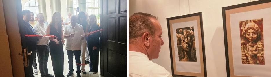 13. Devlet Genç Sanatçılar Yarışması ödül töreni ve sergi açılışı yapıldı – BRTK