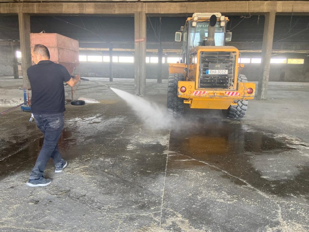 “TÜK’ün ekipman eksiklikleri hızlıca gideriliyor” – BRTK