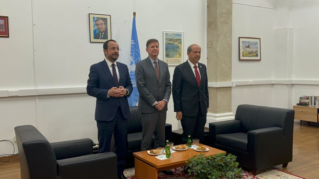 Liderlerin görüşmesi tamamlandı – BRTK