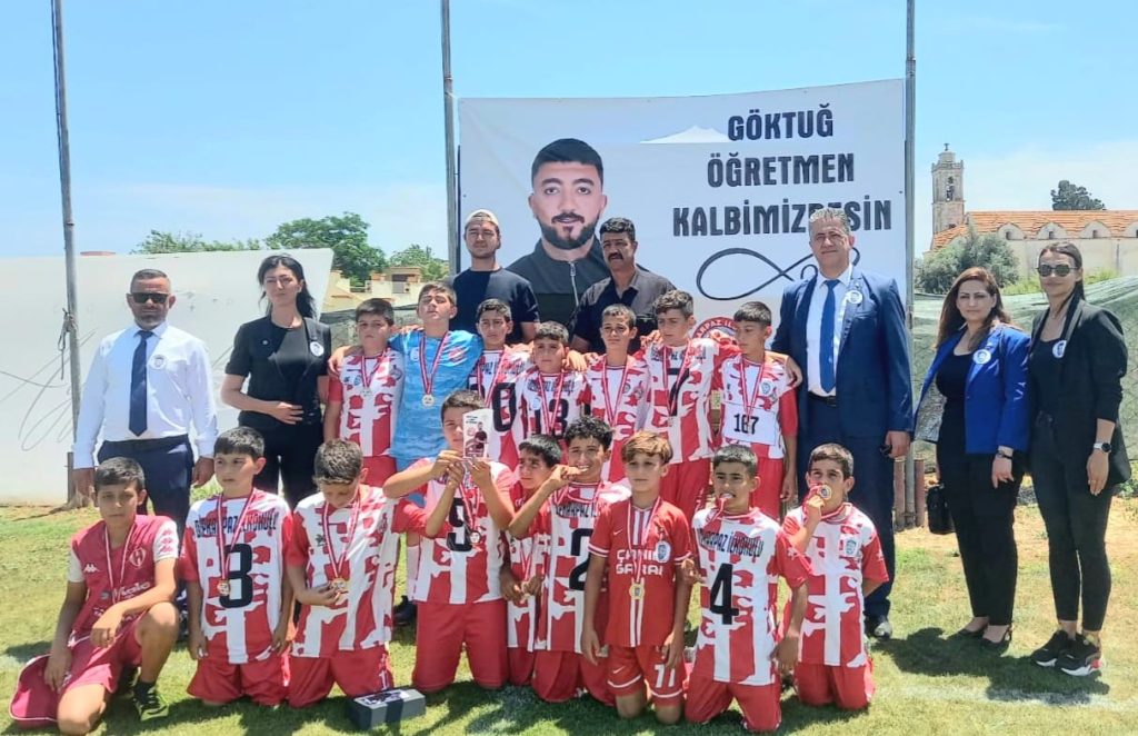 Göktuğ Alkan 1. Anı Futbol Turnuvası Dipkarpaz’da yapıldı – BRTK