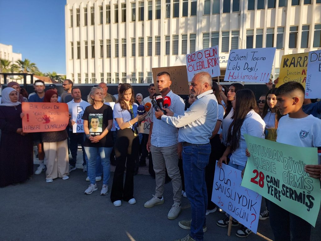 Başbakanlık önünde eylem – BRTK