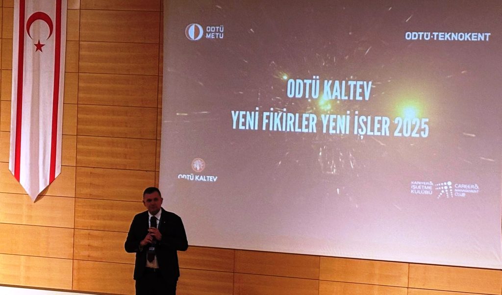 ODTÜ KALTEV Yeni Fikirler Yeni İşler Programı ‘Demo Day’ etkinliği yapıldı – BRTK