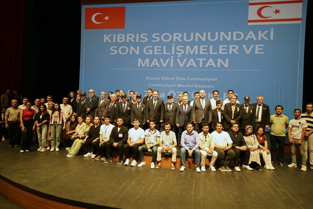 Öztürkler:Mavi Vatan Türkiye ve KKTC’nin egemenlik hakkıdır – BRTK