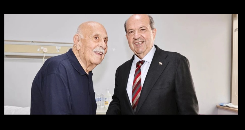 Tatar, mücahit komutan Metin Aybars için taziye mesajı yayımladı – BRTK