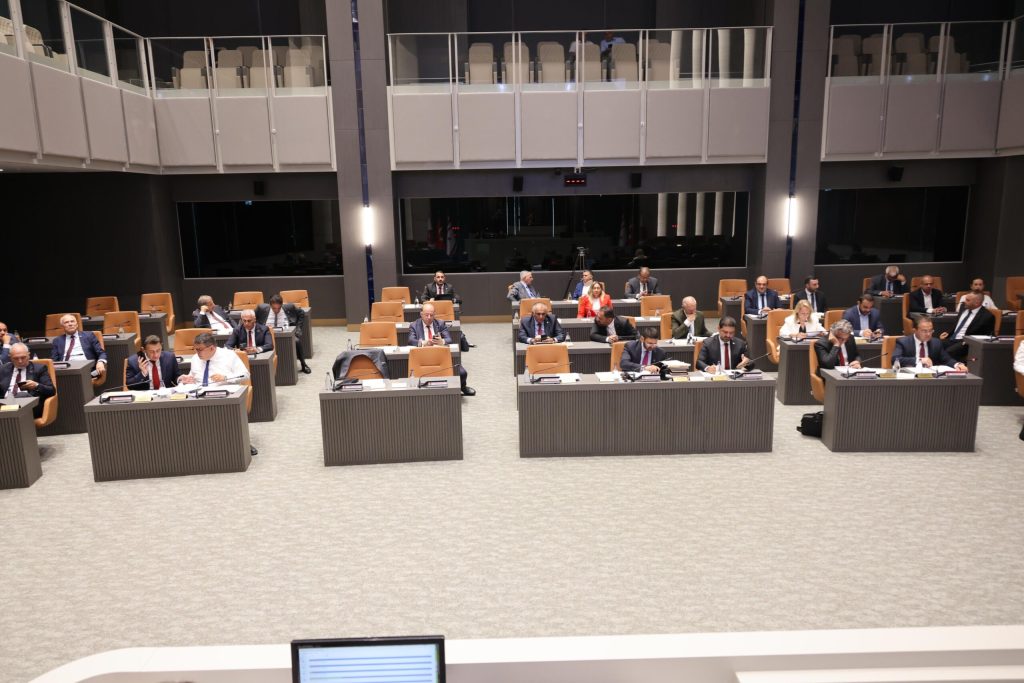 Meclis Genel Kurulu’nda komite çalışmalarıyla ilgili tezkereler onaylandı – BRTK