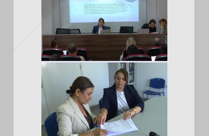 Medya Etik Kurulu Deklarasyonu güncellenmiş haliyle imzaya açıldı…Yeni deklarasyona ilk imzayı BRTK Müdürü Özkurt attı – BRTK