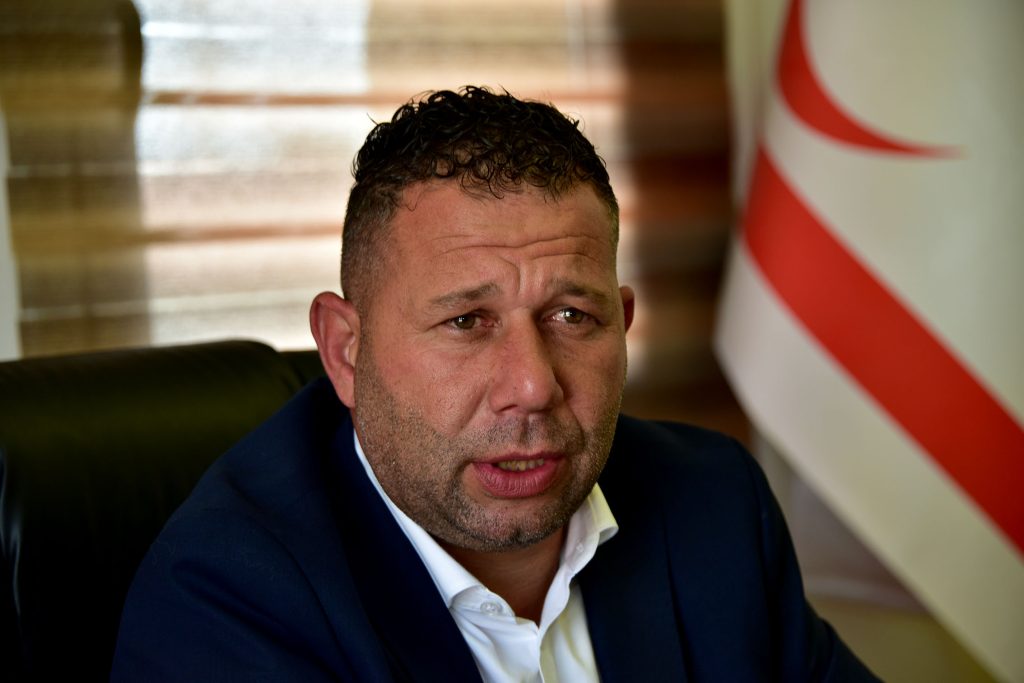 Çiftçiler Birliği Başkanı Nizam:Daha adil ve sürdürülebilir bir üretim yapısına ulaşmak en büyük hedefimizdir – BRTK