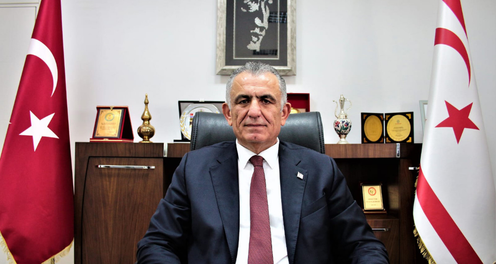 19 Mayıs Atatürk’ü Anma Gençlik ve Spor Bayramı kutlamaları Çavuşoğlu’nun mesajıyla başladı – BRTK