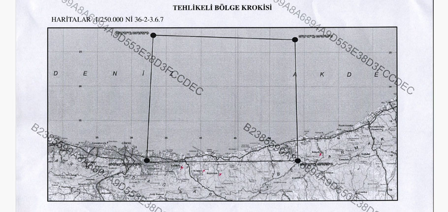 Girne Kaymakamlığı’ndan atış uyarısı – BRTK