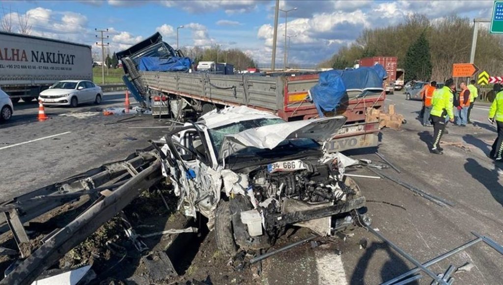 Araç sahipleri dikkat… “Başıma gelmez” demeyin… 46 farklı kaza senaryosu belli oldu – Son Dakika Ekonomi Haberleri