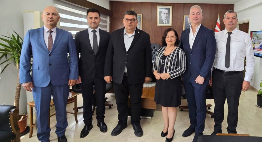 Maliye Bakanı Berova, Avustralya’dan gelen yatırımcıları kabul etti – BRTK