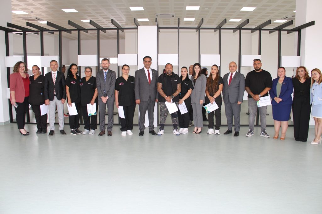 Engelsiz Yaşam Evi’nde 19 Mayıs kutlandı – BRTK