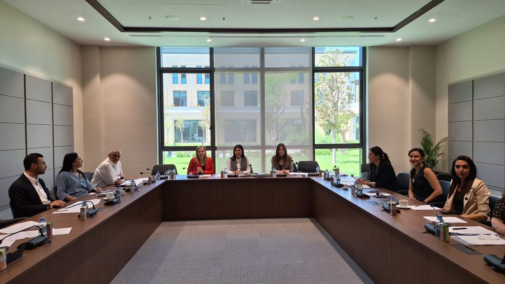 Cumhuriyet Meclisi Cinsiyet Ayrımcılığını İzleme Komitesi toplandı – BRTK