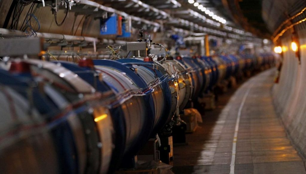 Modern simya: Dünyanın en büyük makinesi kurşunu altına dönüştürdü – Son Dakika Teknoloji Haberleri