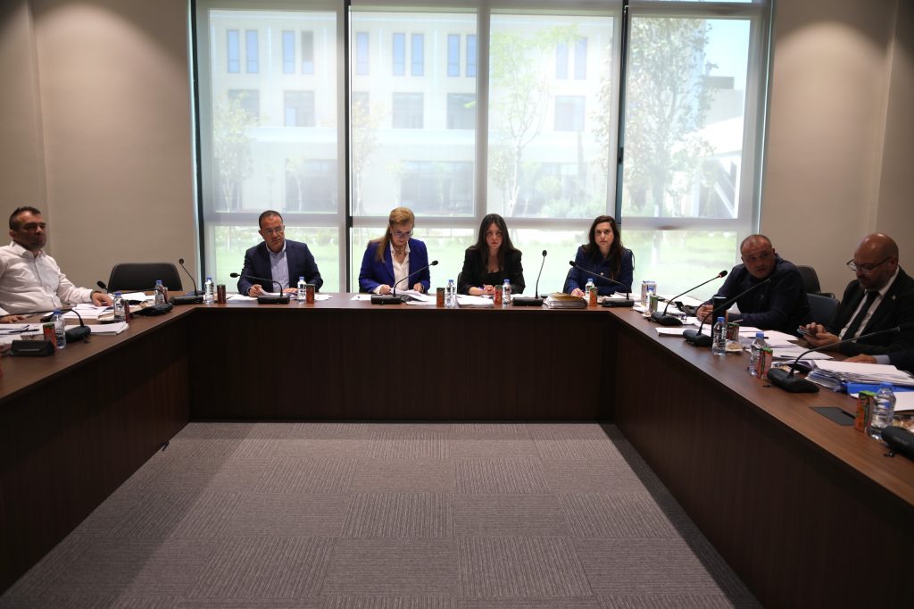 Ekonomi, Maliye, Bütçe ve Plan Komitesi bugün sigorta yasa tasarılarını görüştü – BRTK