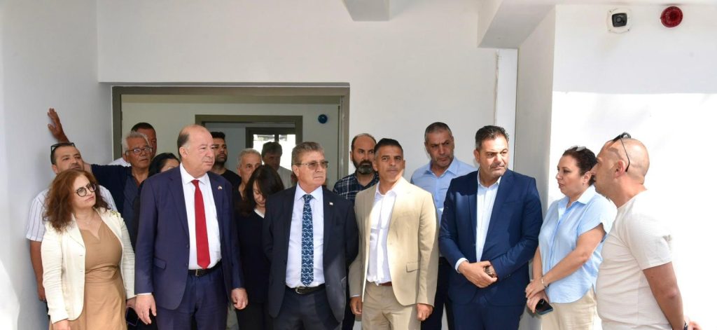 KKTC’nin en uzak köylerinden en büyük ilçelerine kadar sağlık altyapısını baştan inşa etmeyi hedefliyoruz – BRTK