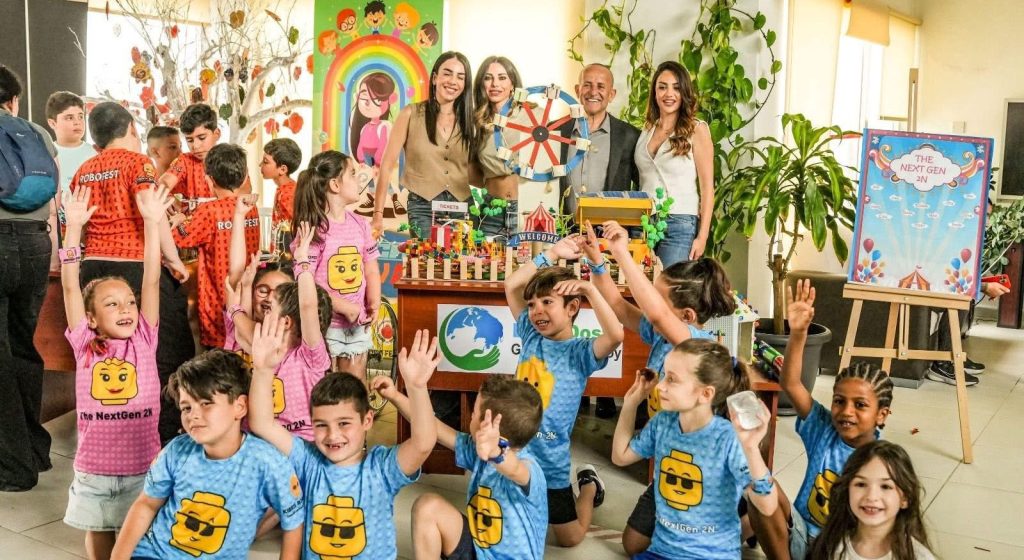 RoboFest 2025 Gönyeli’de bilim ve yaratıcılık gerçekleşti – BRTK