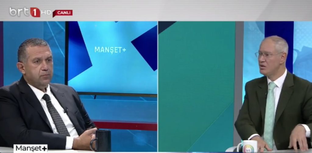 KKTC ekonomisi yaşam hakkımız hedef alınıyor – BRTK