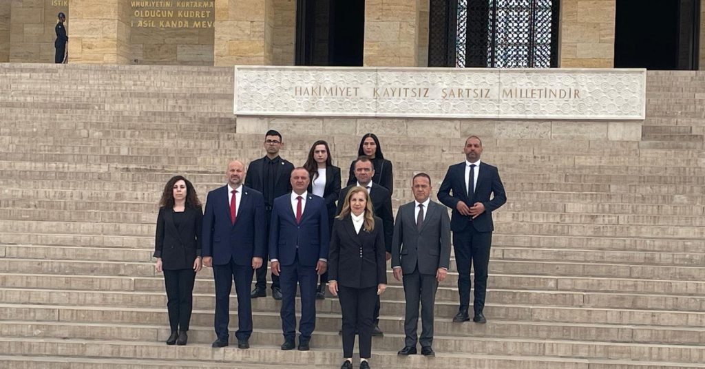 Meclis Komitesi heyeti Ankara’da temaslarda bulunuyor – BRTK