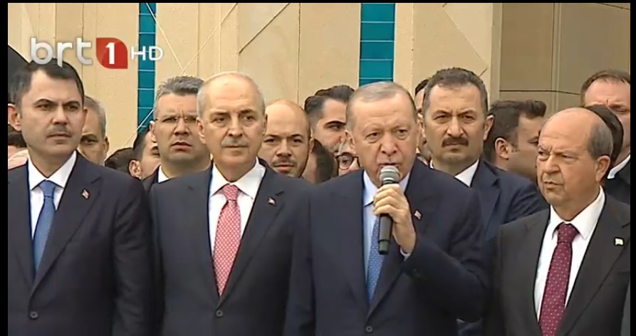 Kıbrıs Türk halkına muhteşem bir eser daha kazandırıyoruz – BRTK