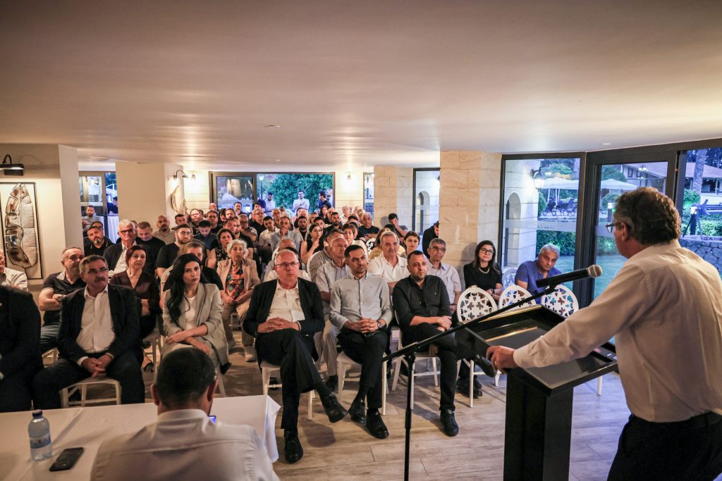 CTP kitle toplantılarına Girne’den başladı – BRTK