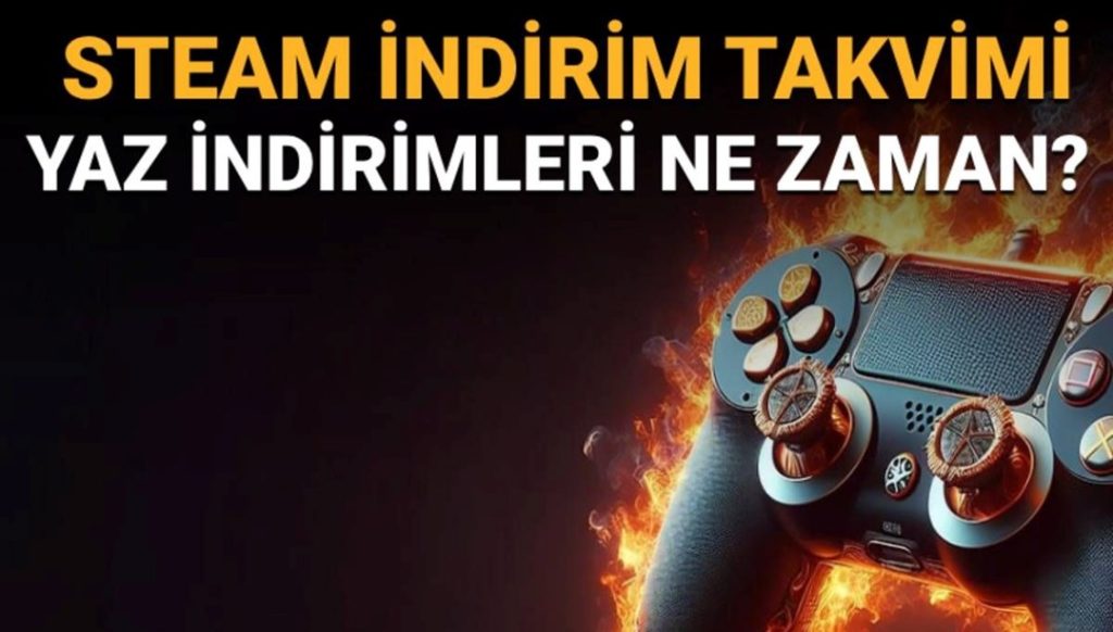 Steam yaz indirimleri ne zaman başlayacak/ bitecek? (Steam indirim takvimi) – Son Dakika Teknoloji Haberleri